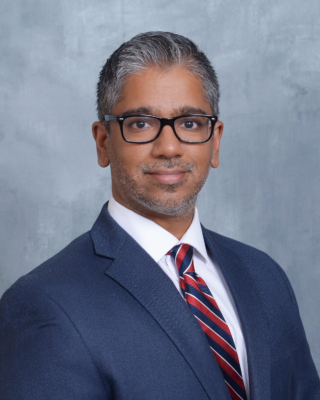 Bipin Rajendran, MD